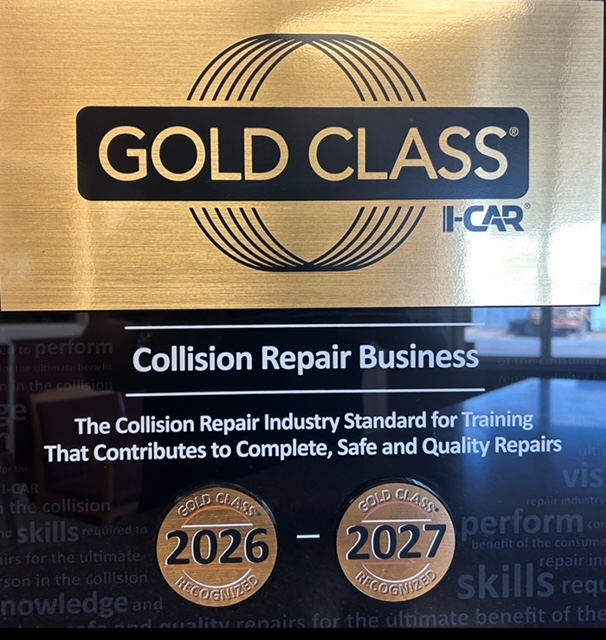 Certified Repair Provider - OEC